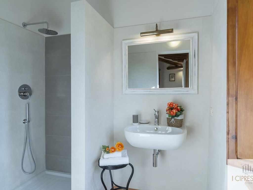 Villa I Cipressini Piscina Riscaldata Spa Toscana Pienza Zewnętrze zdjęcie